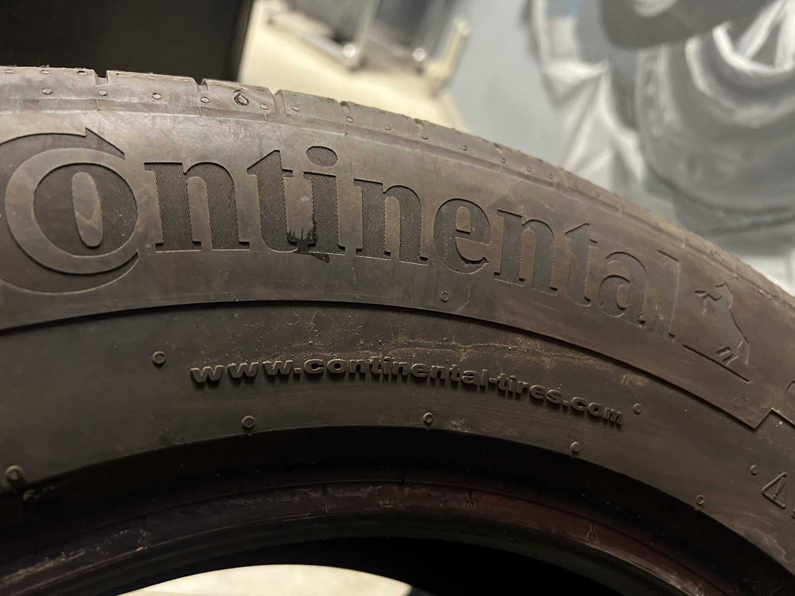 Шини Резина Літо 2024 рік! 275/55 R19 111W Continental CSC 5