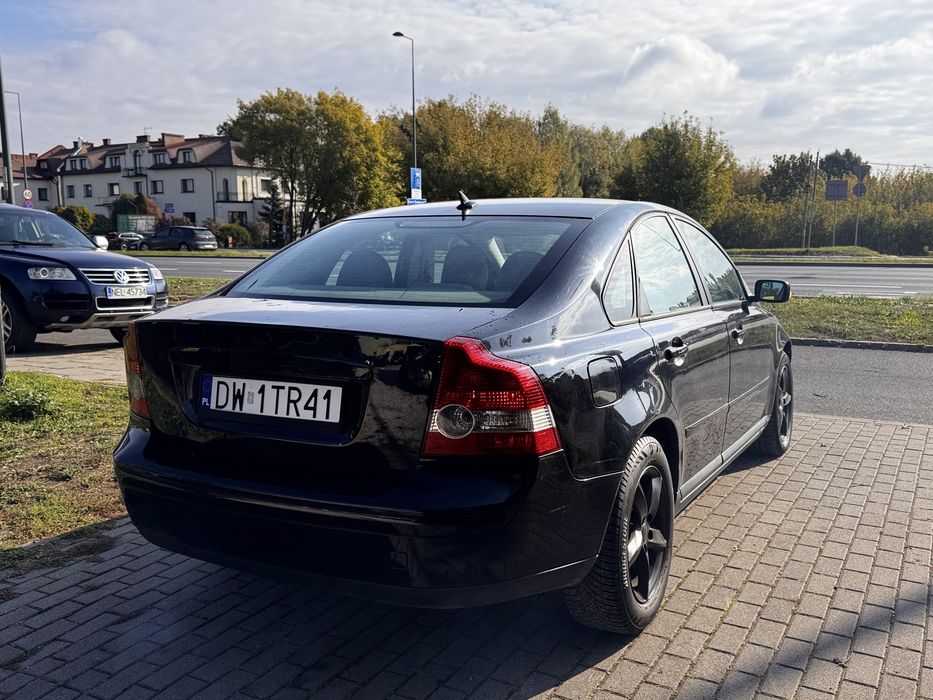 Volvo S40 2.0 DIESEL Technicznie Super  - Dostawa auta pod DOM
