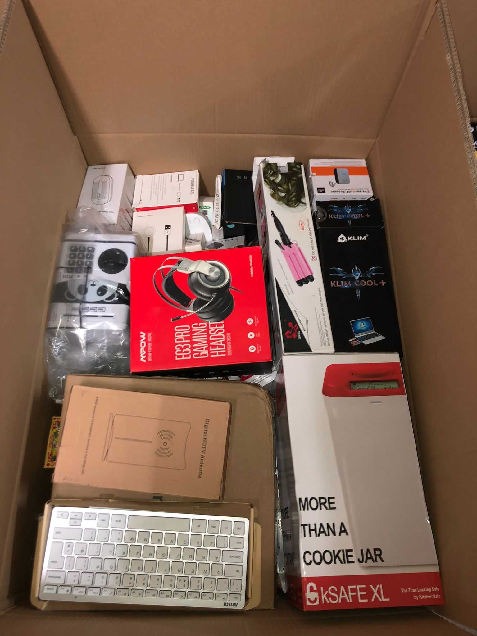 Elektronika AMAZON MIX