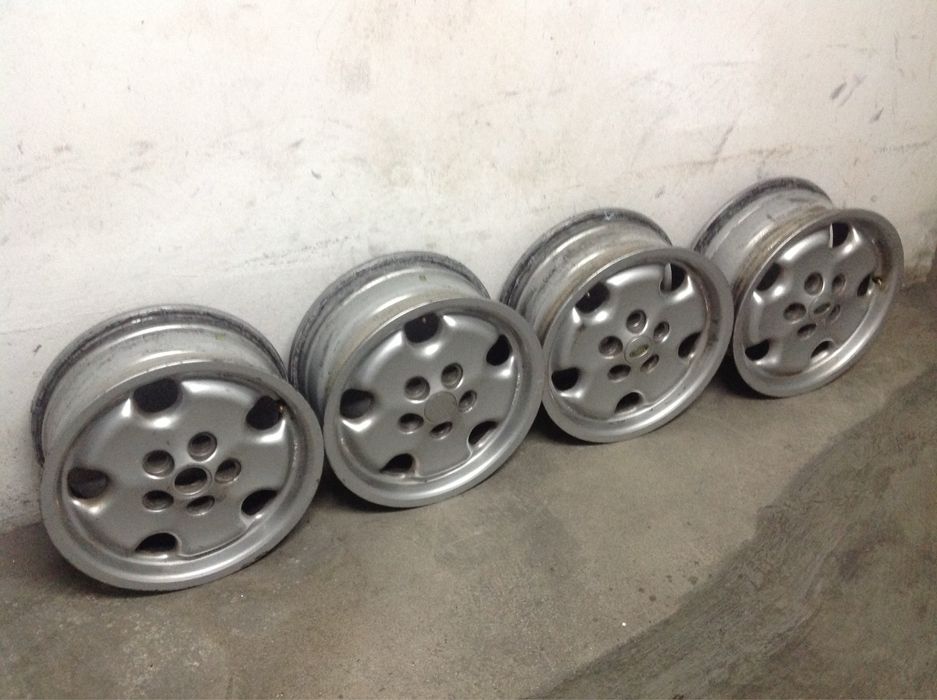 Jantes 16 Land Rover Range Rover DiscoveryTD5 Ou BMW em bom estado