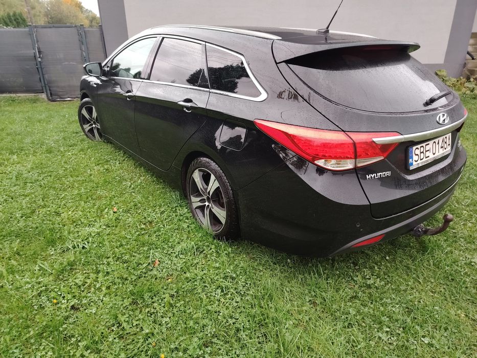 Hyundai I40 1.7 diesel 2012r