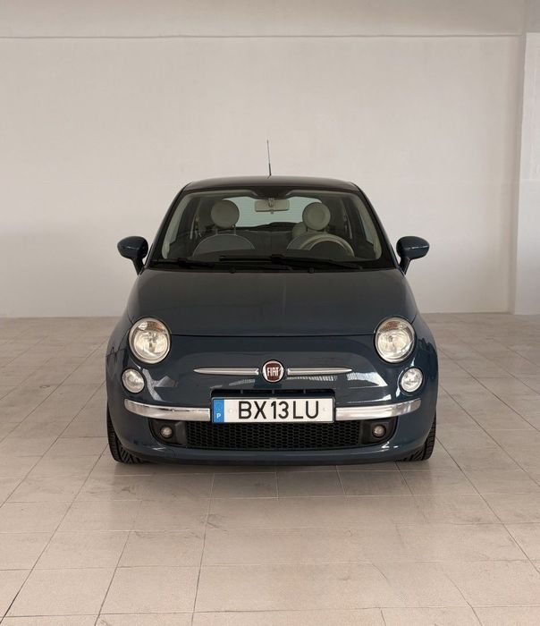 Fiat 500 1.2 8V Lounge