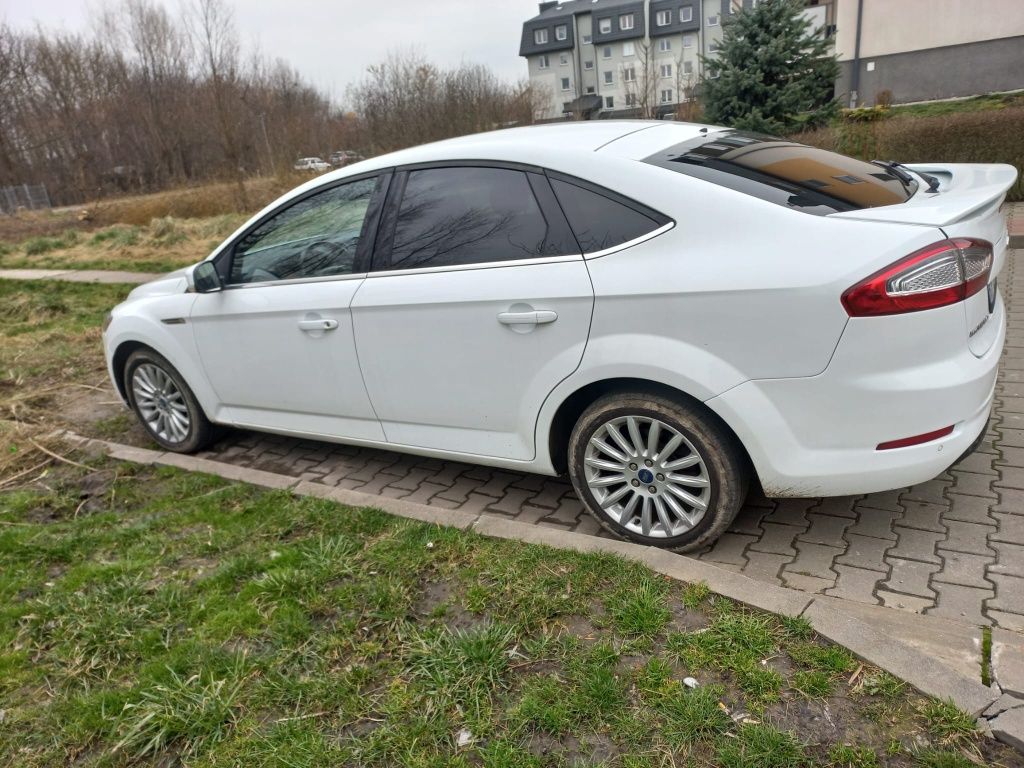 Ford Mondeo mk4 2014 r 1.6 hdi