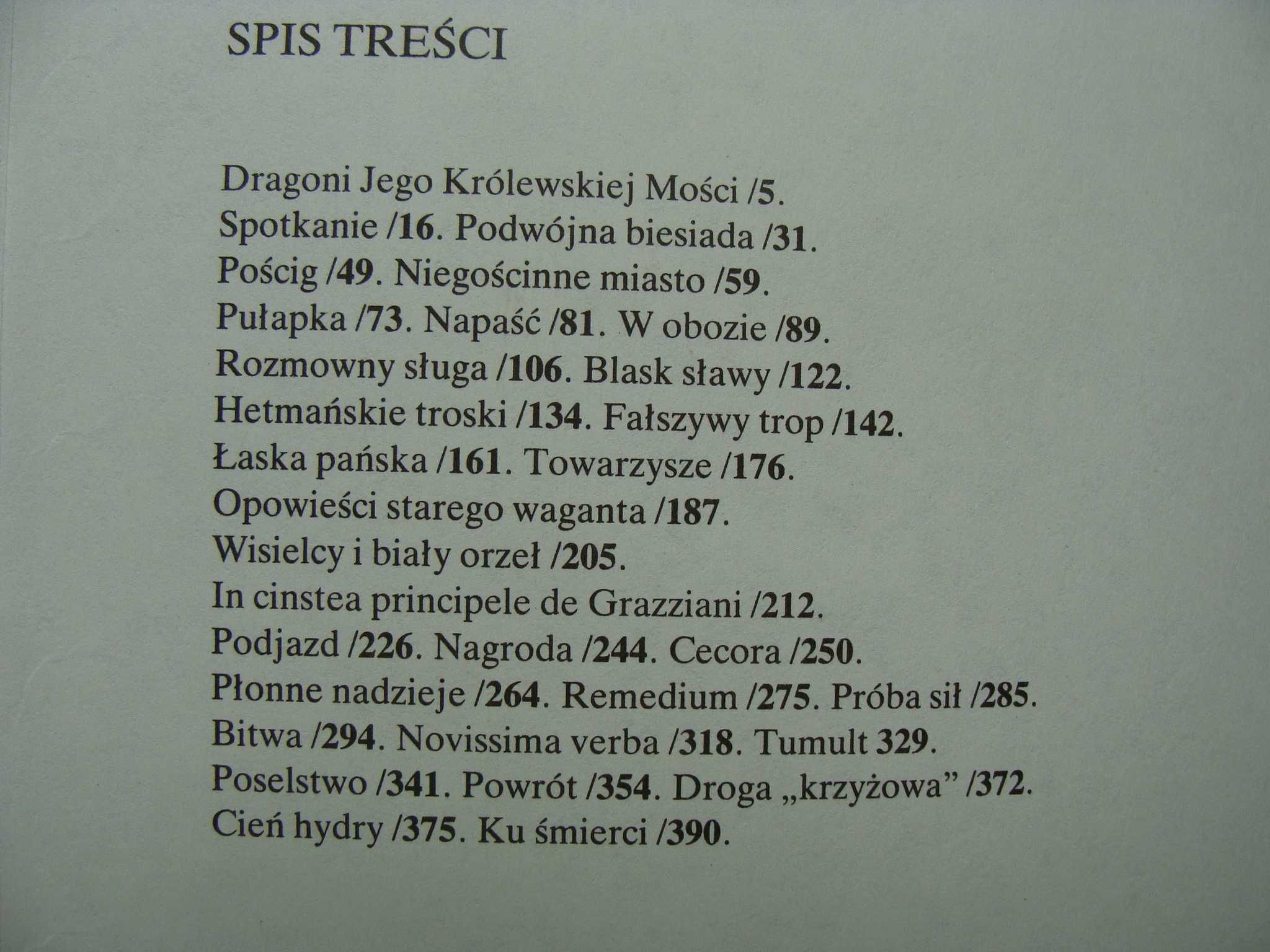 Zemsta księcia - Ryszard Jegorow (P)