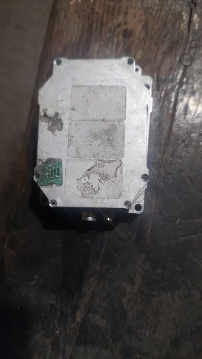 GPS модуль від літальних апаратів