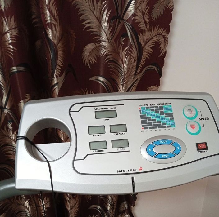 Доріжка бігова Proteus MTM-4500