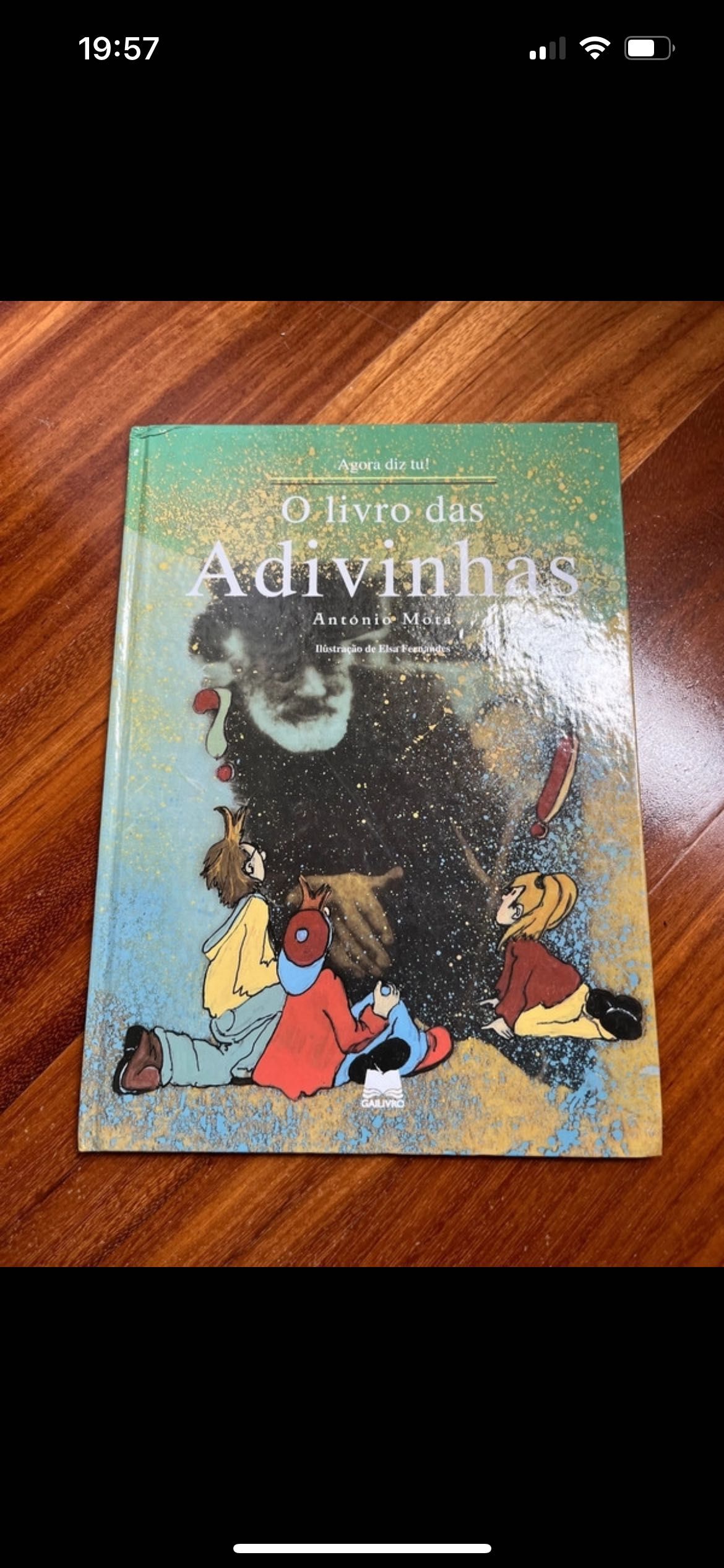 Livro António Mota