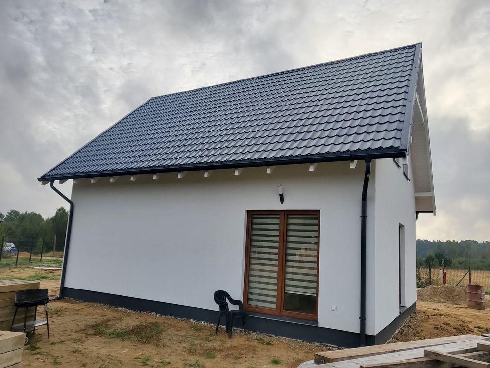Dom Mieszkalny 115 m2 ( budowa tylko w woj. Pomorskim)