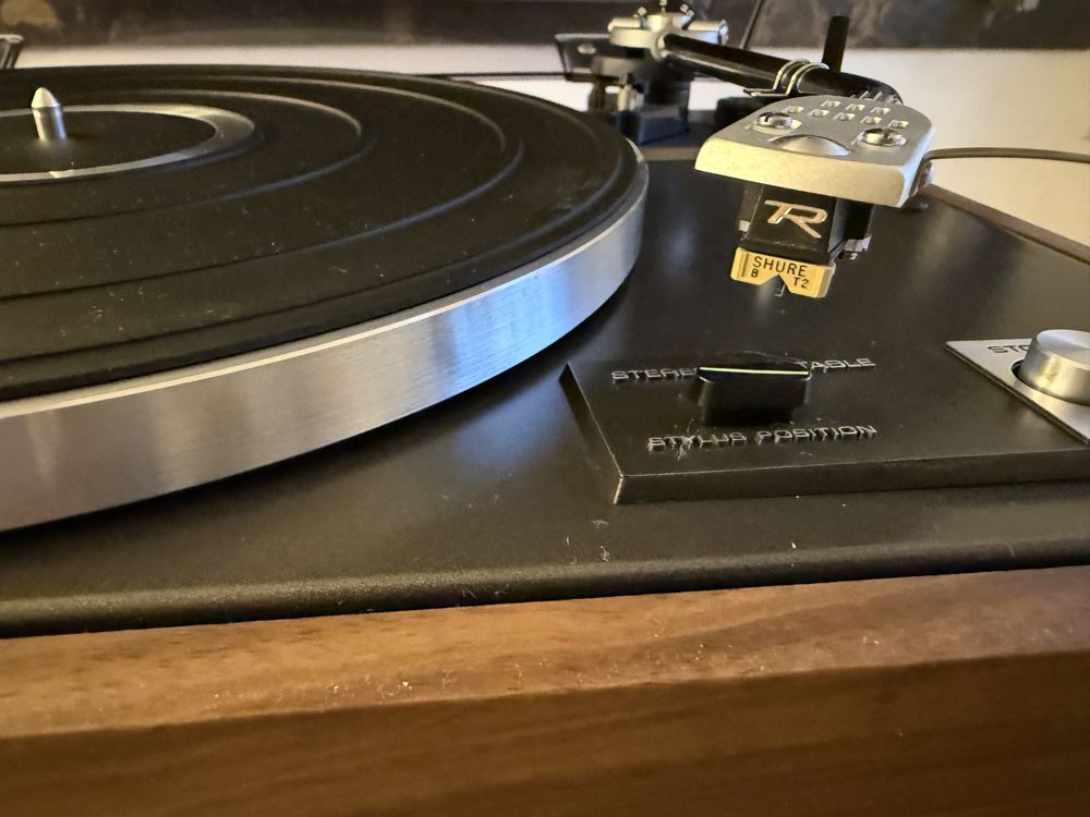 gramofon Pioneer PL 15D mk II
