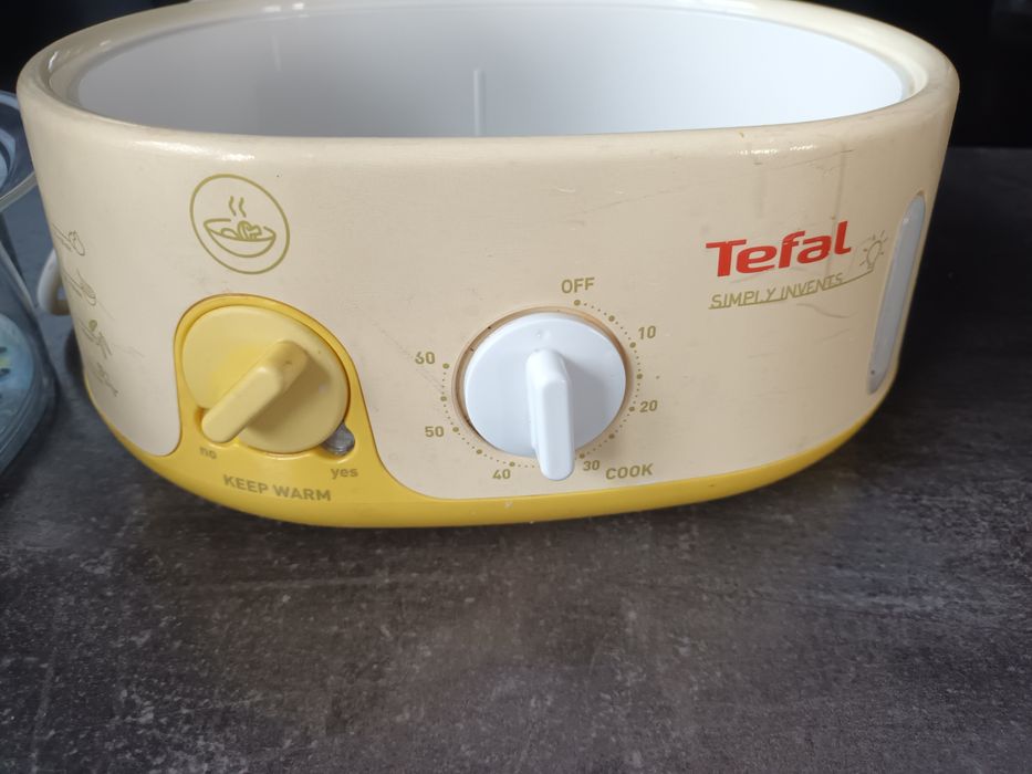 Parowar urządzenia do gotowania na parze