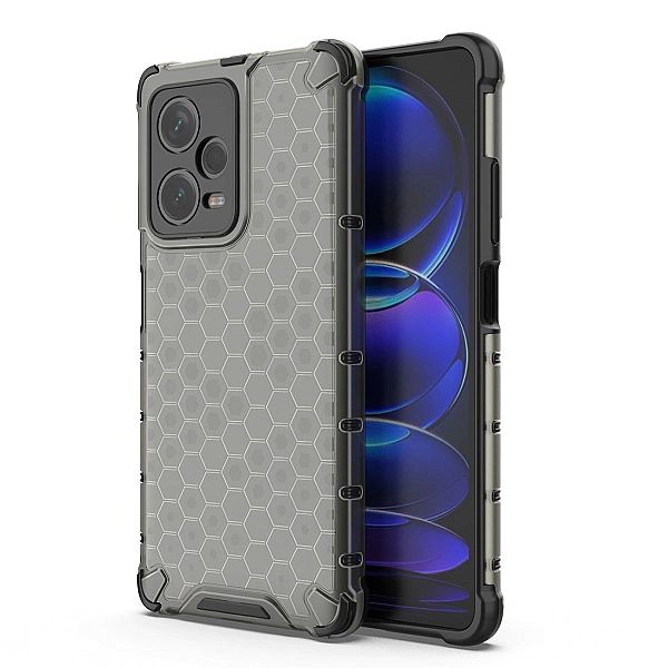 Honeycomb etui do Xiaomi Redmi Note 12 Pro+ pancerny hybrydowy pokrowi