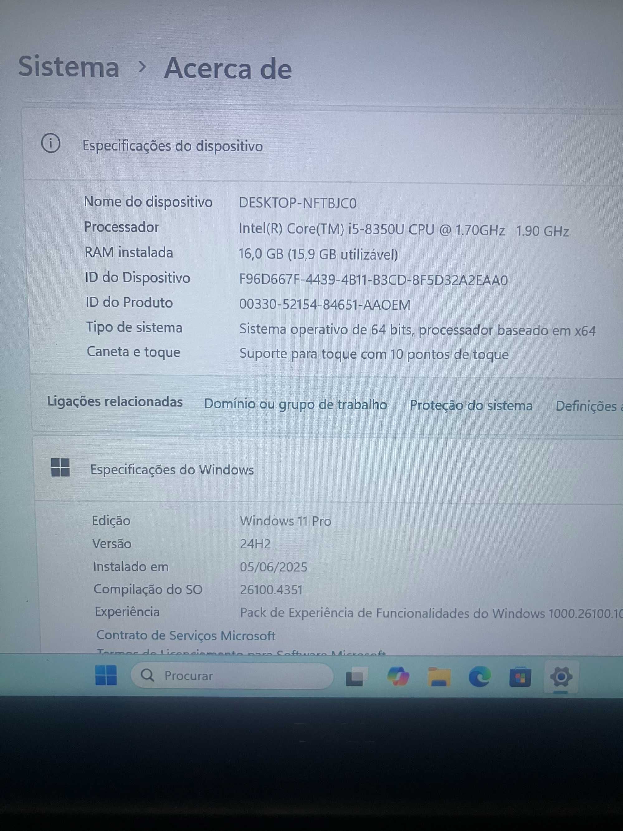 Dell Latitude 7390 (i5-8350U, 16GB RAM, NVMe 256GB) 13.3" FHD Touch