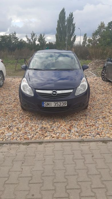 Opel Corsa Opel Corsa 1,4 ekonomiczny, niezawodny