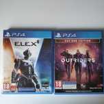 Gra na PS4 Outriders