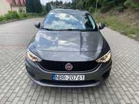Fiat Tipo Polski Salon , 1.4 ( 95 km ) , Bezwypadkowy , Serwis ASO