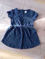 Sukienka dla dziecka (2-3 lata)