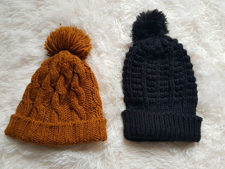 Czapki zimowe/jesienne