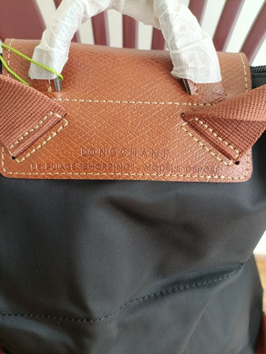 Plecak Longchamp Le Pliage