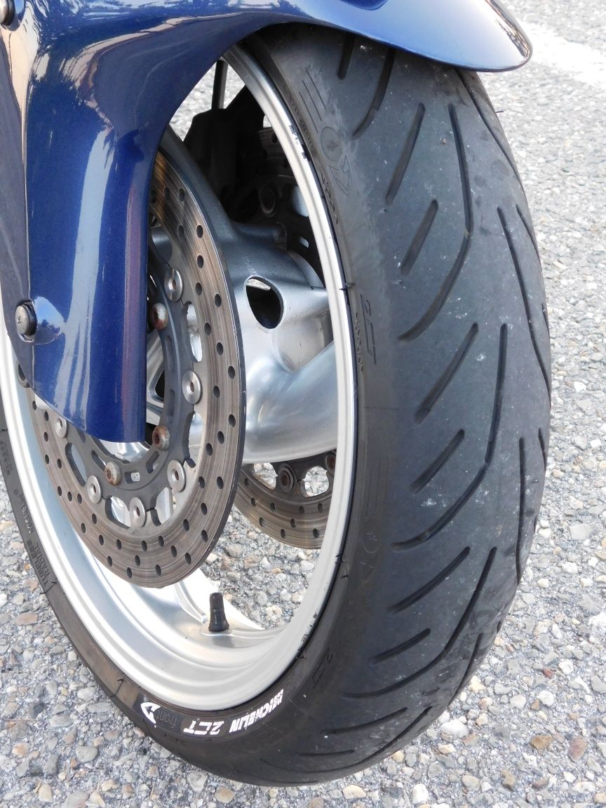 Yamaha Thundercat 600