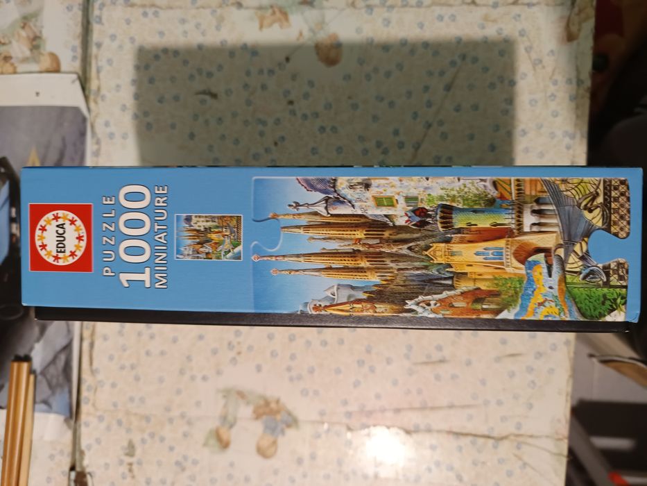 Vendo novo jogo puzzle bom estado