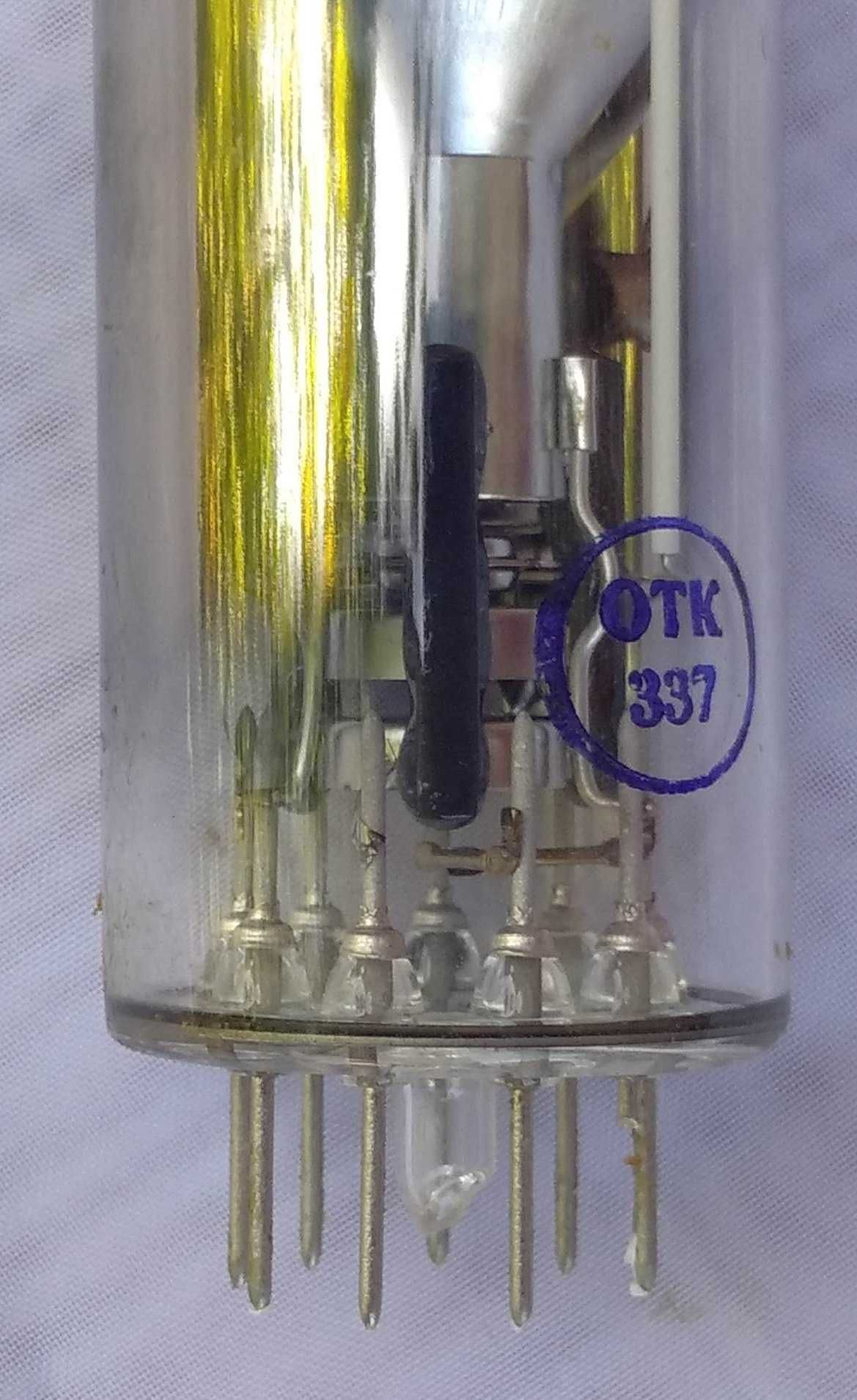 Видикон электровакуумный ЛИ-418