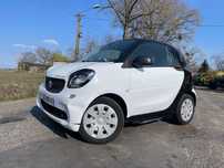 Smart Fortwo EQ*100% Elektryczny*Automat,Klima,LED*82 KM*W pełni sprawny*Zadbany!