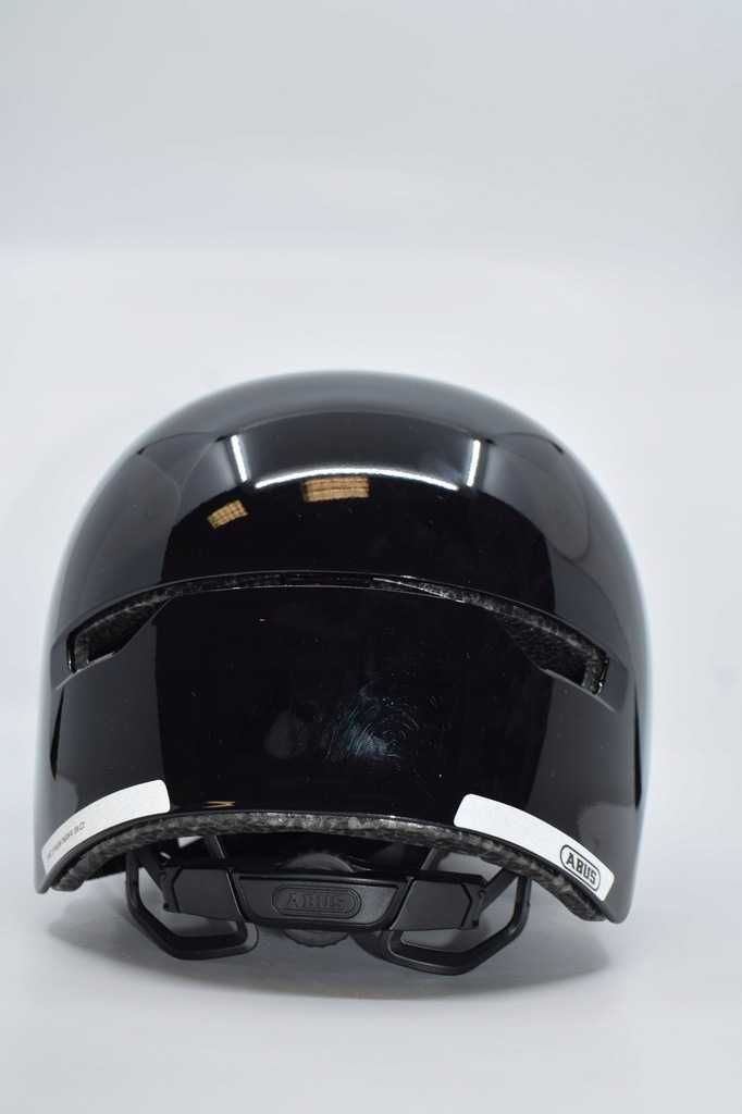 Kask rowerowy Abus Scraper Kid 3.0 r. M 54-58cm