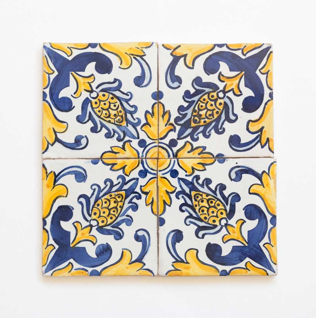 Cerâmica Artesanal - Portugal Tiles