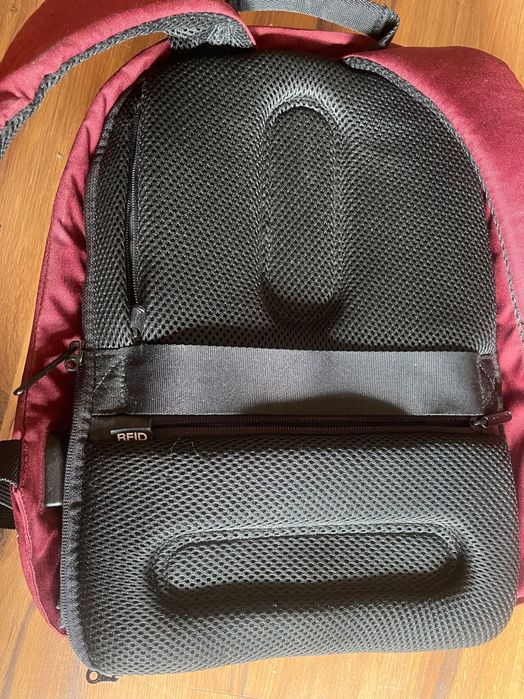 Nowy plecak/ samolot RMF Classic