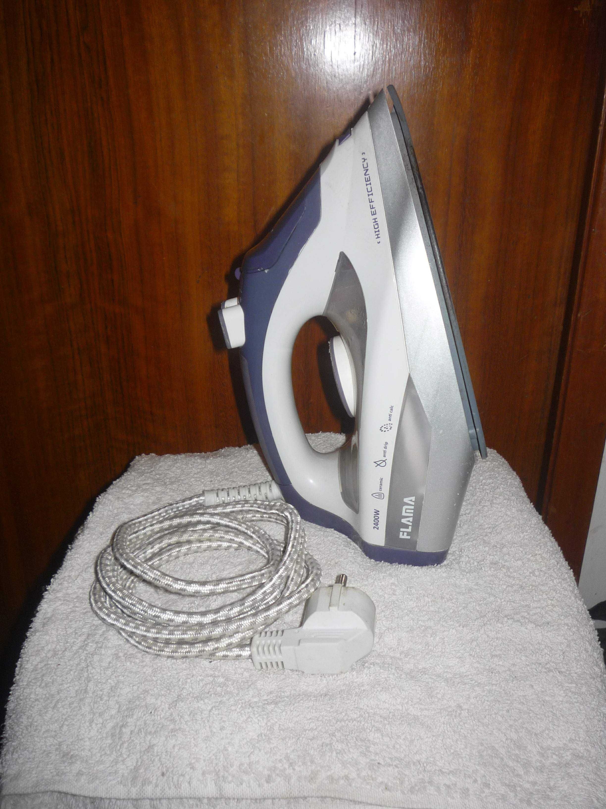 Ferro Flama: 3 euros