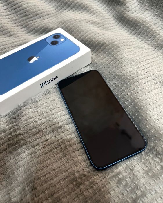 iPhone 13 128GB, Zadbany