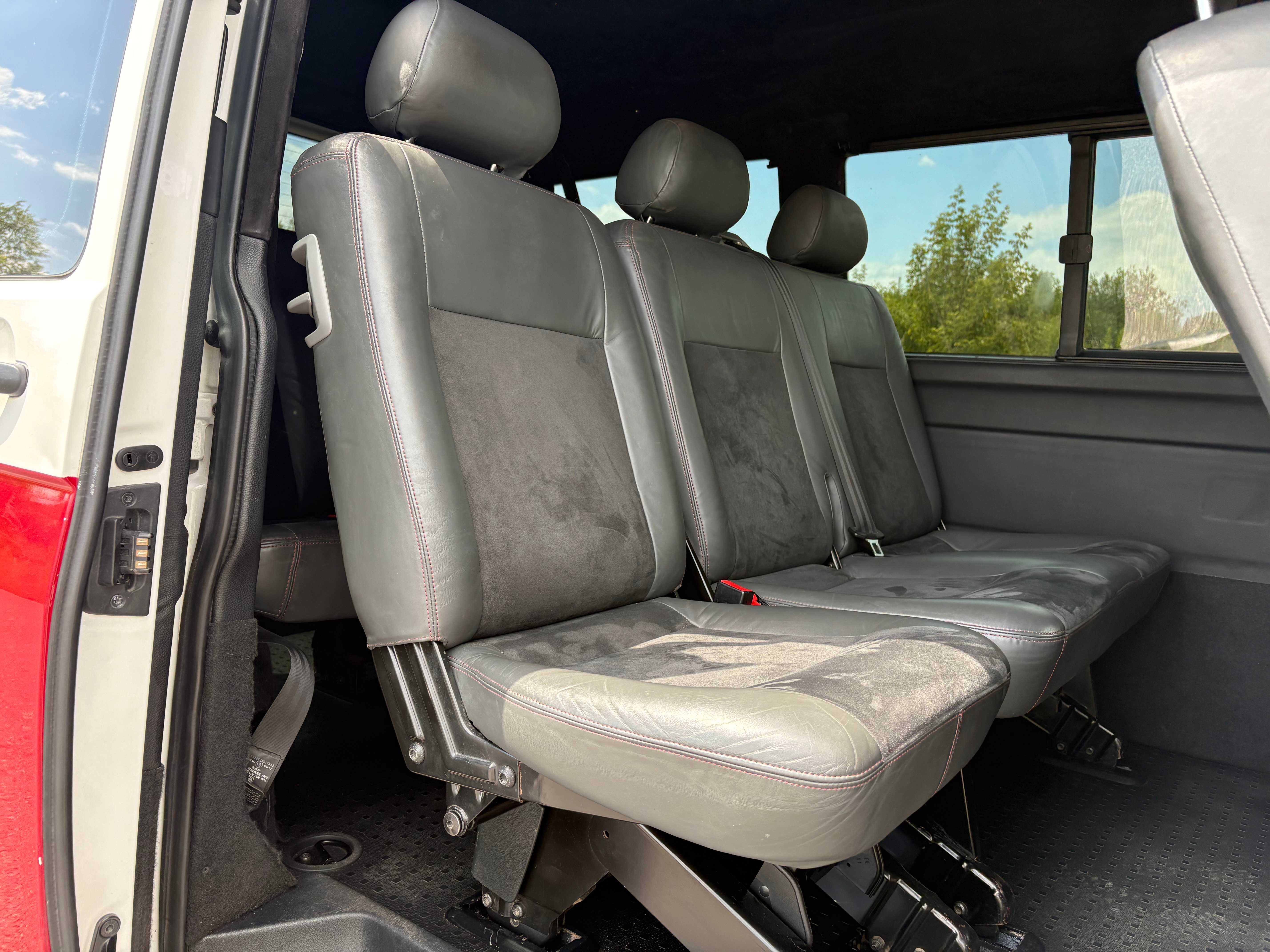 VW Transporter T6 kombi 2017 2.0 TDI 102KM