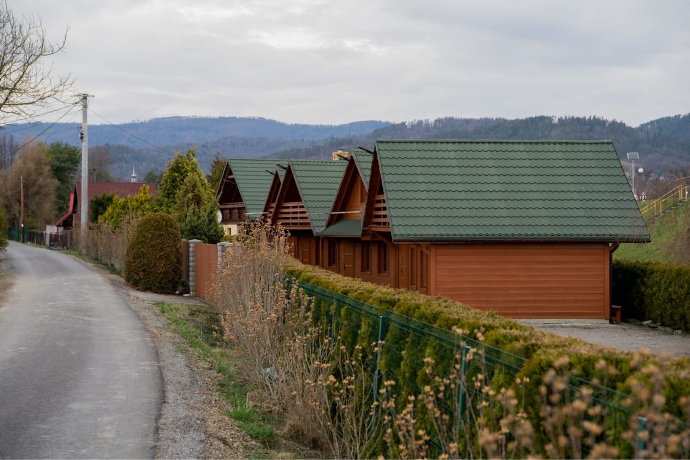 Domki/Domek Nad Jeziorem - Wodnik 2