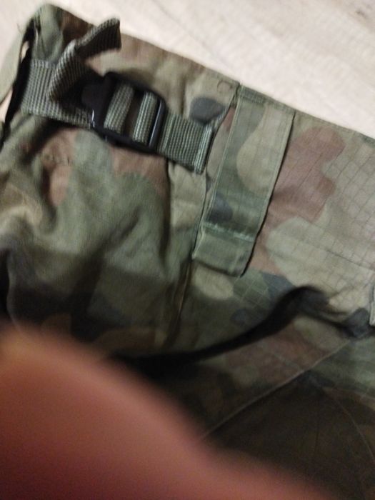 Spodnie wojskowe wzór 123, pas do 103