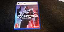 Robocop Rogue City - PS5 - PL