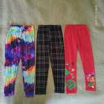 Legginsy rozm. 110