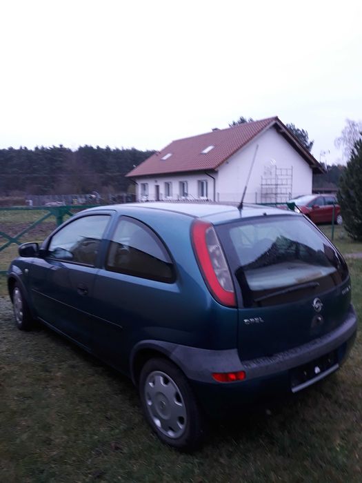 Opel Corsa 1.2 2001r silnik do remontu lub wymiany