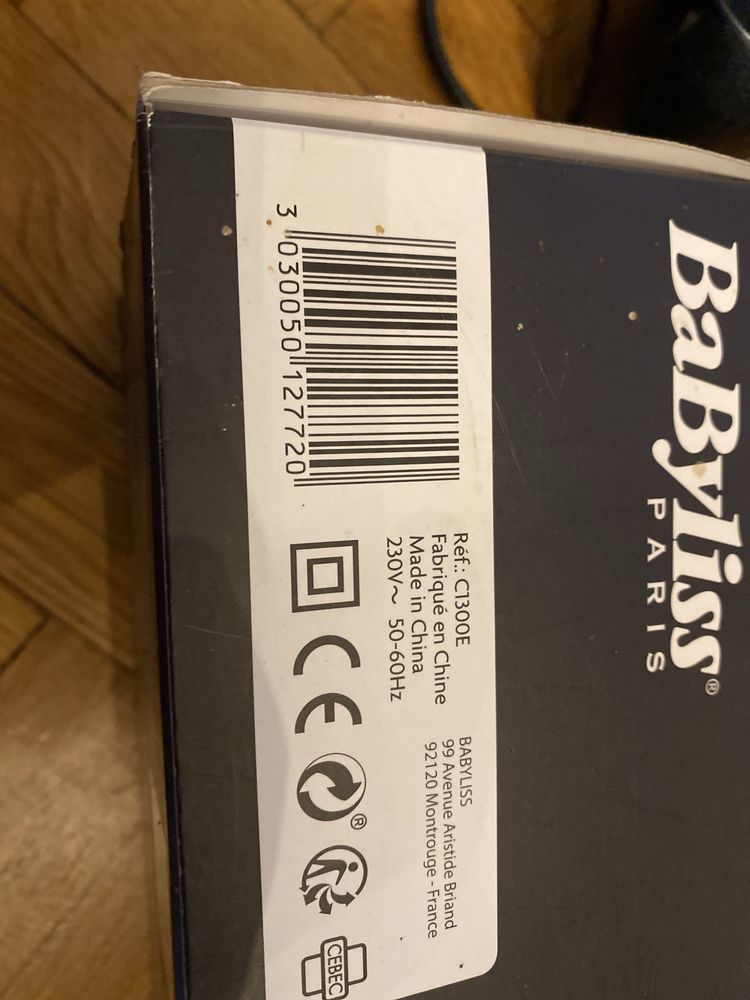 BaByliss Curl Secret C1300E