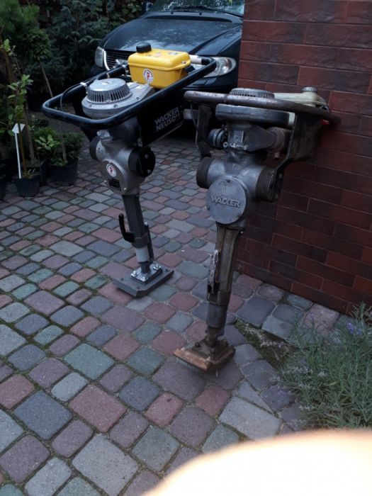Вибронога wacker neuson bs 30