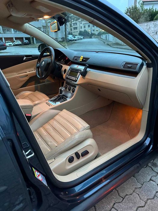 VW Passat 2.0TDi 170 Highline