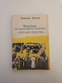 Federico Folconi - Watykan za zamkniętymi drzwiami