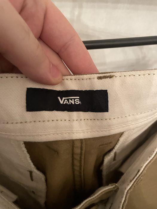 Чіноси Vans чудовий стан