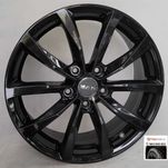 Felgi 18 Dacia Bigster Duster 3 Renault Captur Austral Arkana ASX MAK