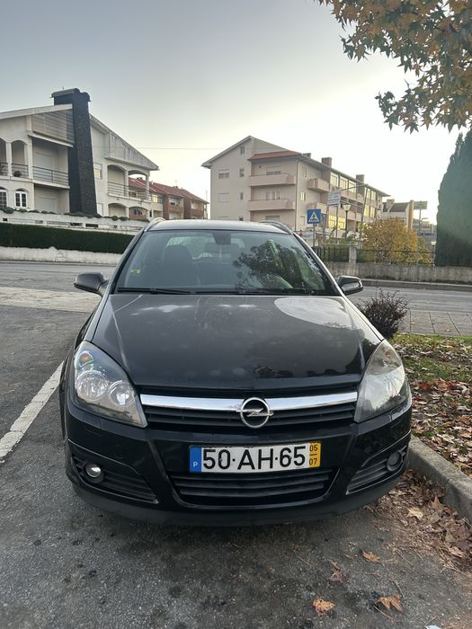 Opel astra motor isuzu
