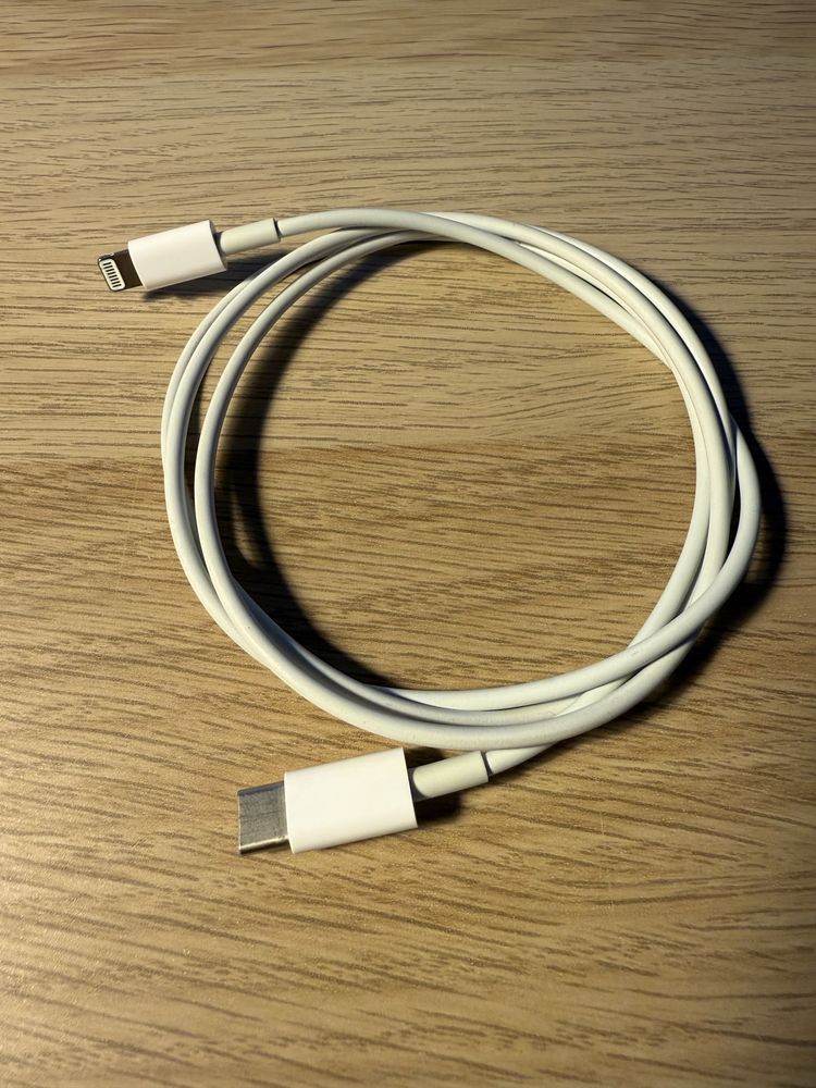 Przewód Lightning Iphone Oryginał