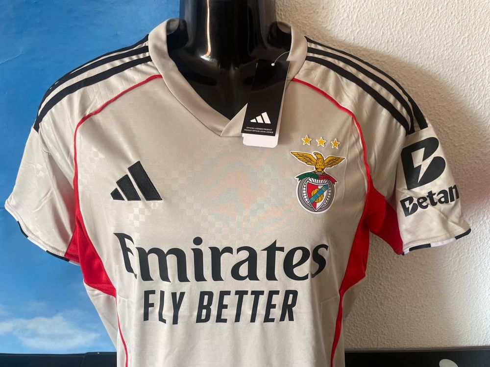 Camisola SL Benfica 25/26