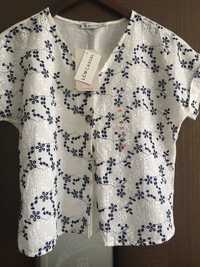 Ніжна блузка (сорочка, футболка)  LCW на літо
