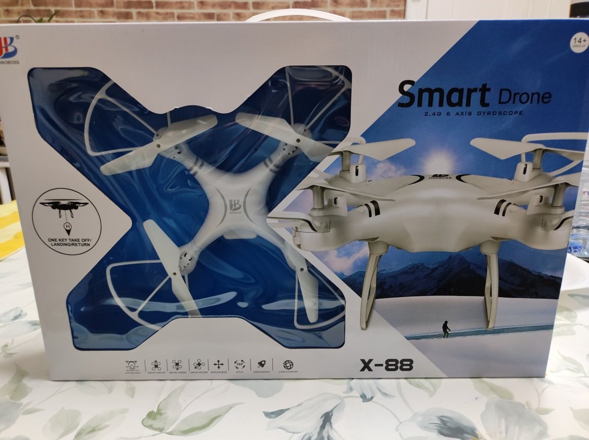 Smart Drone X-88