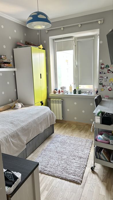 3-х (трьох) кімнатна квартира