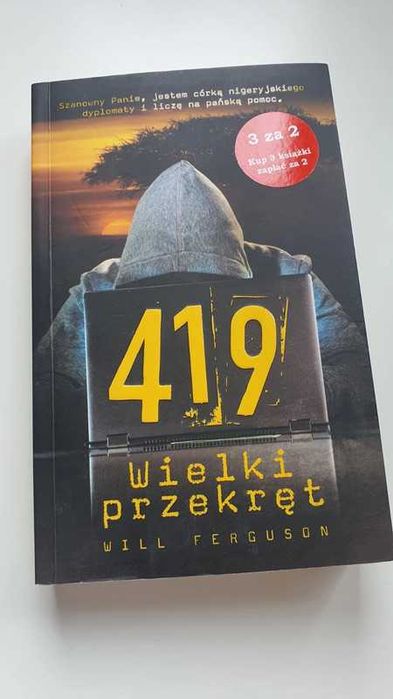 Will Ferguson - Wielki przekręt